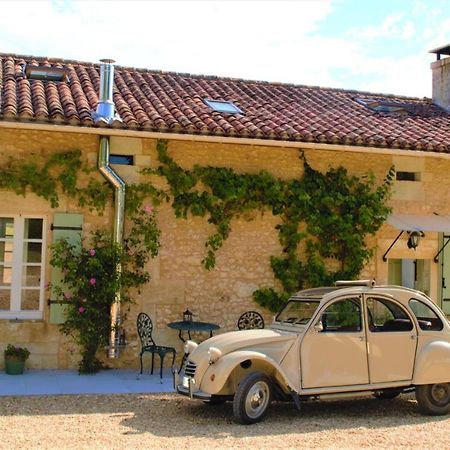 Le Shedeaux Villa Saint-Privat-des-Pres Exterior photo