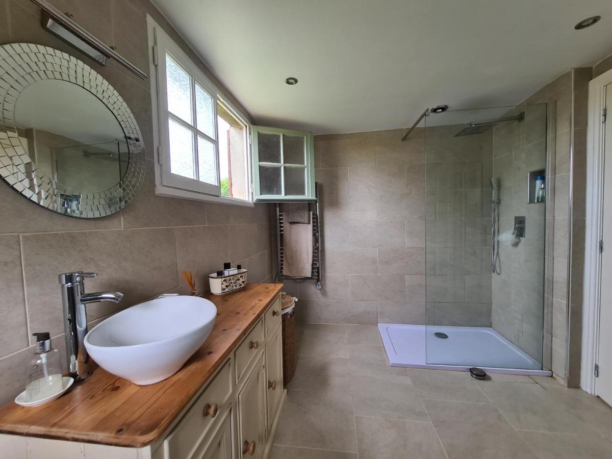 Le Shedeaux Villa Saint-Privat-des-Pres Exterior photo