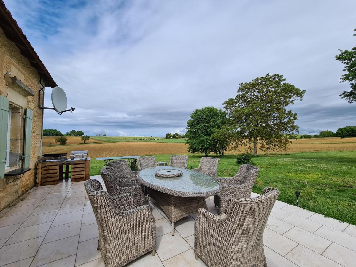 Le Shedeaux Villa Saint-Privat-des-Pres Exterior photo